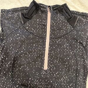 Half zip from Lululemon